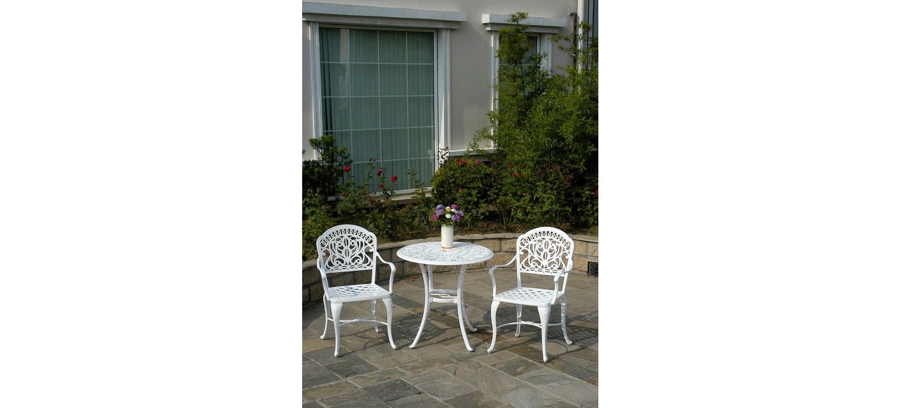 Tuscany bistro store set